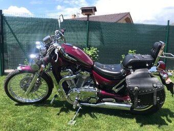 Suzuki Intruder vs 800