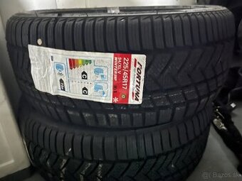 Zimne pneu Fortuna 225/45R17 95/XL V 2ks