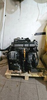 Predám funkčný motor Škoda Fabia II 1.9 TDI.