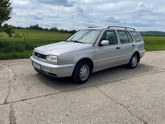 Volkswagen Golf MK3 Variant