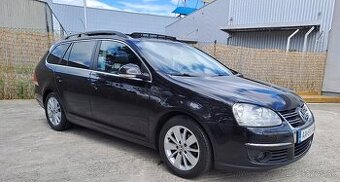 Volkswagen golf 5  Variant