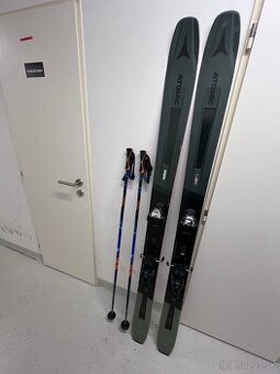 ATOMIC Vantage 107 Ti (19/20) 189cm