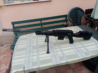Vzduchovka Norica-Black Ops