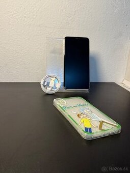 Predám Apple iPhone XS MAX 256GB Silver Stav nového telefónu