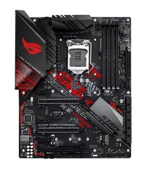ASUS ROG STRIX Z-390H GAMING