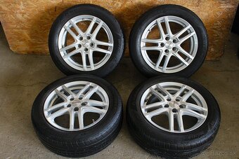 16"......5x100 r16.....DEZENT....VW KONCERN......LETNA SADA