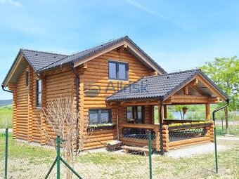 Na predaj tradičný ZRUB z kvalitnej bieloruskej borovice, v