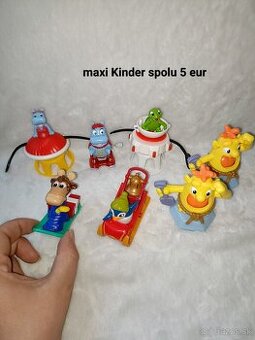 Maxi Kinder a puzzle
