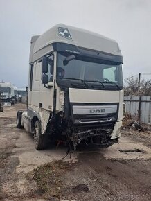 DAF XF106 E 6rok 2016 mega