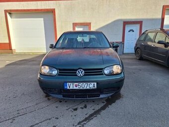 Golf 4 1.9 tdi 81 kw