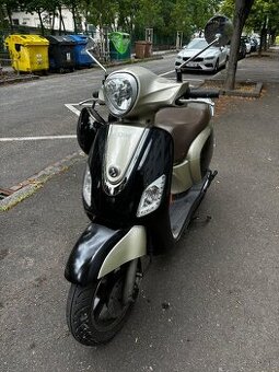 Sym Fiddle 125 FIDDLE III 125 Zlava