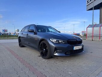 BMW 320d xdrive g21 touring