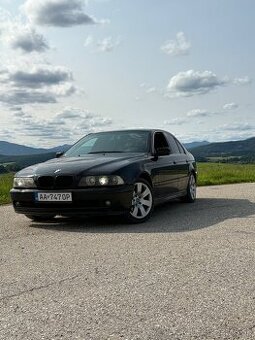 BMW e39 525d m57