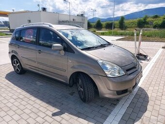 Predam Toyota Corolla Verso