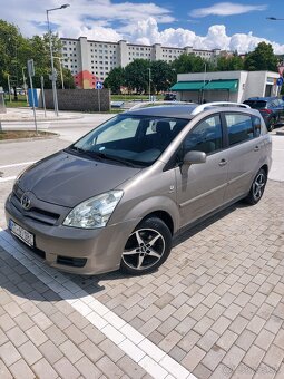 Predam Toyota Corolla Verso