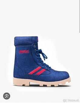 Double red 38 unisex
