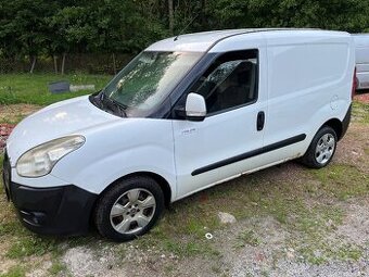 Fiat doblo 1,3 d 66kw
