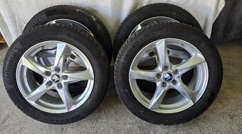 5x112,R17-BROCK-7J,et40,215-55-17-Continental-2021-5,5mm