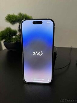 iPhone 14 Pro Biely 256GB
