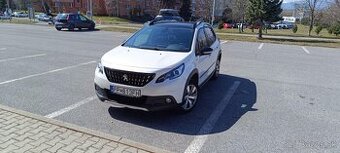 Peugeot 2008 1.5 BlueHDi FAP 120 GT line Panorama