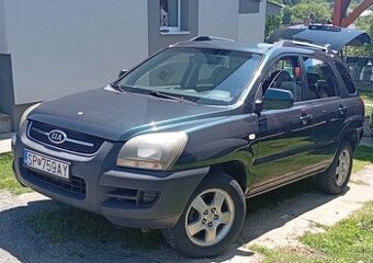 Kia Sportage 2.0 CRDi 4WD
