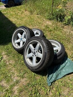 BMW e39 AC schnitzer r17