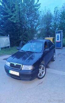 Škoda octavia1 1.9