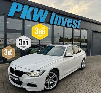 BMW Rad 3 318d A/T M-Sport Edition SK ŠPZ