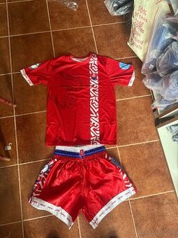 Kick Box Tricka nohavice