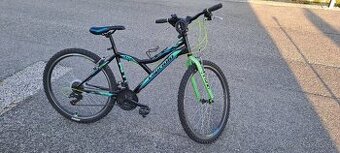 Horský bicykel