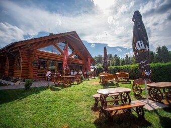Koliba Tatry v Novej Lesnej príjme kuchára na TPP