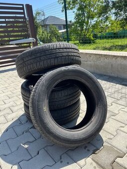 Predám letné pneumatiky