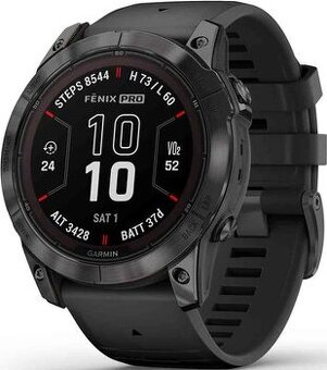 KÚPIM Garmin Fenix 7X Saphire Solar
