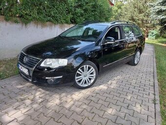 Vw passat b6 2.0 cr tdi 103 kw