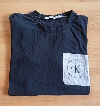 Calvin Klein.čierne 1