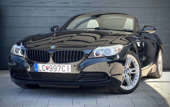 BMW Z4 sDrive 35i Cabrio 294kw/400PS 2010
