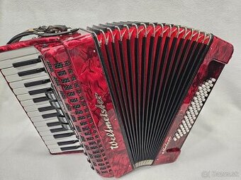 Akordeon weltmeister 60 basovy meteor
