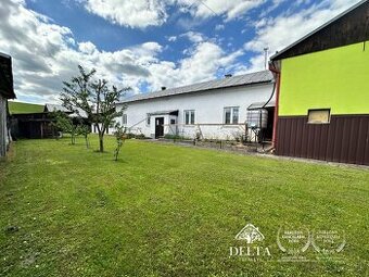 DELTA - Priestranný rodinný dom na predaj, Spišská Stará V