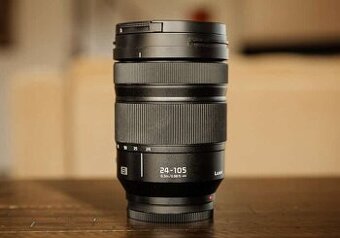 Panasonic Lumix 24-105mm f/4