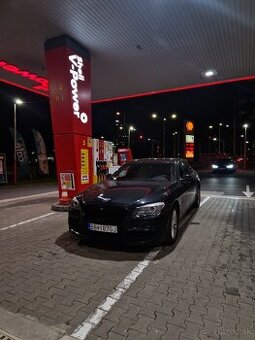 Bmw 740i F01 N54