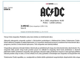 ACDC státie B
