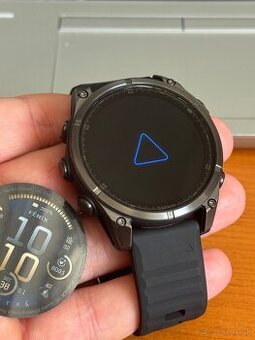 GARMIN Fenix 8 47MM GPS AMOLED - nové