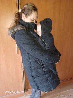 Vetrovka na nosenie