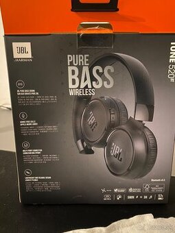JBL TUNE 520 BT