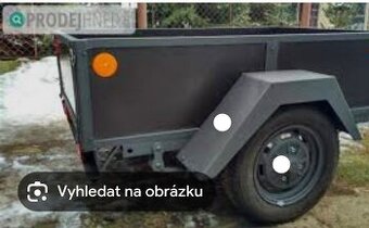 Kupim vozík