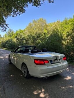 Bmw 320D cabriolet E93 Xenon alu 18” M
