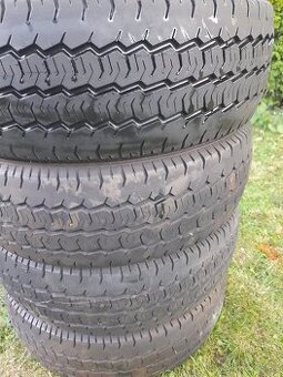 Pneumatiky 25/65R16C M+S - 1