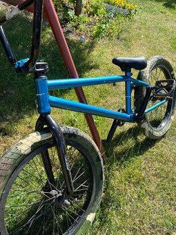 BMX Zipp