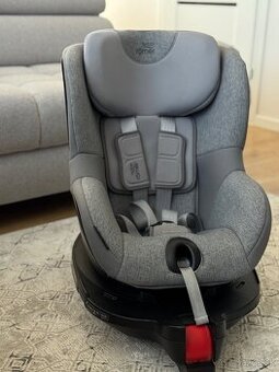 Autosedačka Britax Romer dualfix M i-size Premium Line