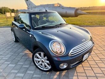 Mini Cooper Cabrio